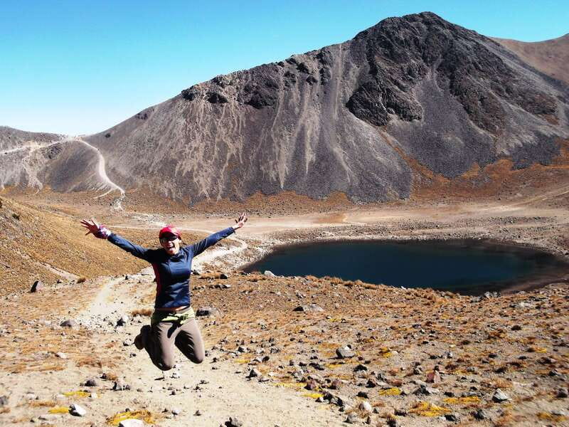 Nevado De Toluca: Reach the Summit with Professionals - Food, Timing, and Staying Comfortable on the Descent