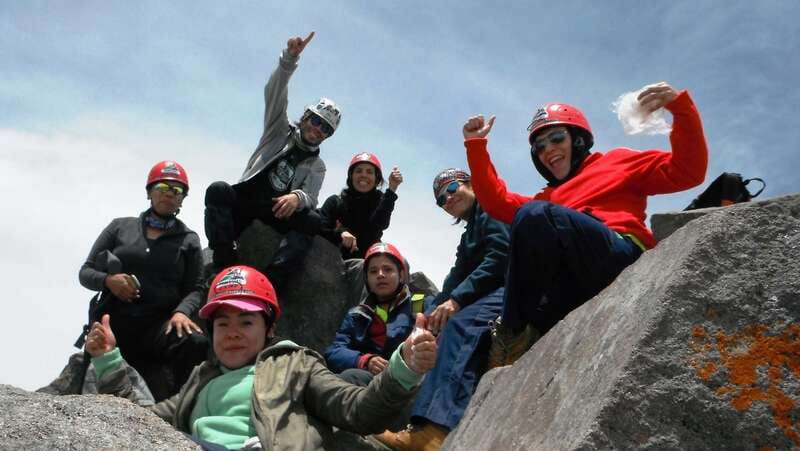 Nevado De Toluca: Reach the Summit with Professionals - Mercado Michoacán Pickup, Then Up Into a Different World