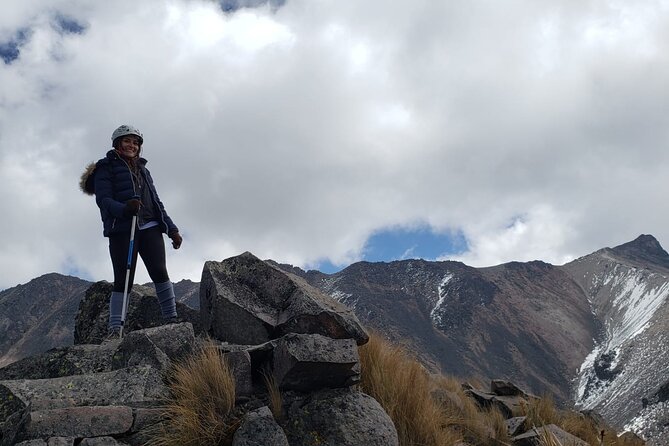 Nevado de Toluca Tour from Mexico City - Nevado de Toluca in one half-day: what you actually do