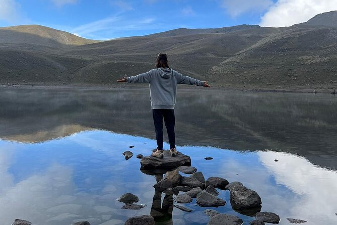 Nevado de Toluca Tour from Mexico City - Xinantécatl crater hike and why these lagoons feel otherworldly