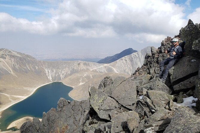 Nevado de Toluca Tour from Mexico City - How hard is it, and how to handle altitude calmly