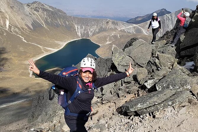 Nevado de Toluca Tour from Mexico City - Weather matters on a volcano