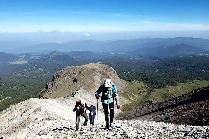 Nevado de Toluca Tour from Mexico City - Who should book this Nevado de Toluca tour