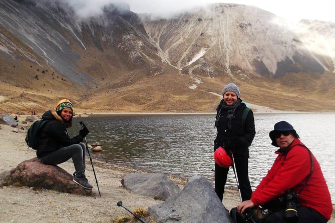 Nevado de Toluca (Walk through the lagoons of the Sun and the Moon) - Key things I’d highlight before you go
