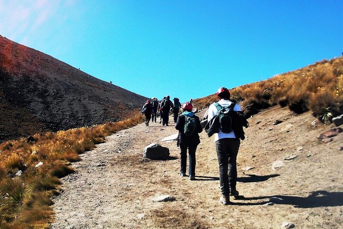 Nevado de Toluca (Walk through the lagoons of the Sun and the Moon) - Price and value: is $166.97 fair for this crater hike?