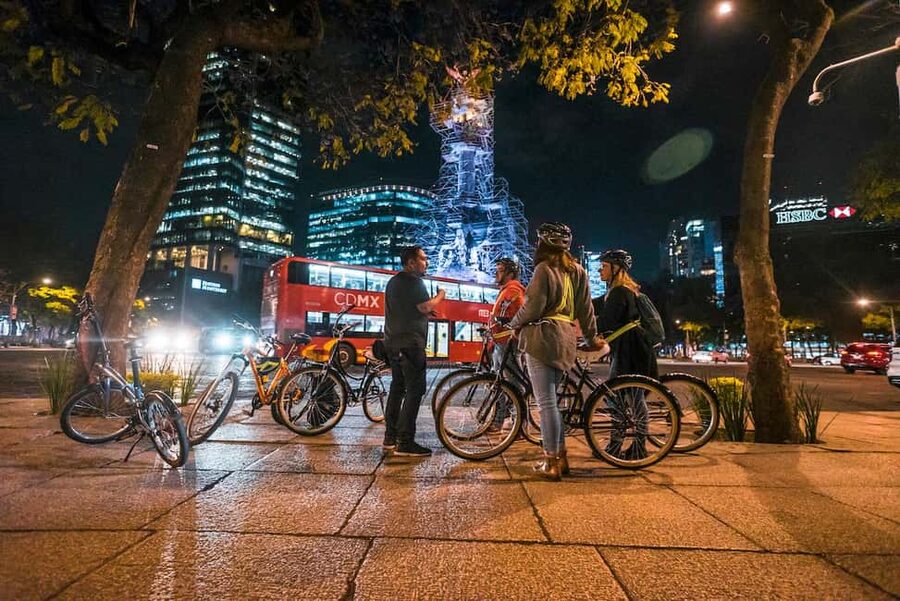 Night Street Food Bike Tour Mexico City - What to bring, what to wear, and the small stuff that matters
