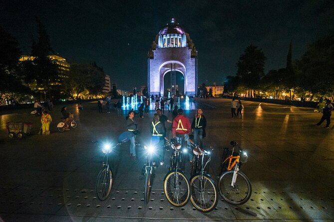 Night Street Food & Bike Tour / Small Groups /All Inclusive - Neighborhood tour logic: what you see and why it matters