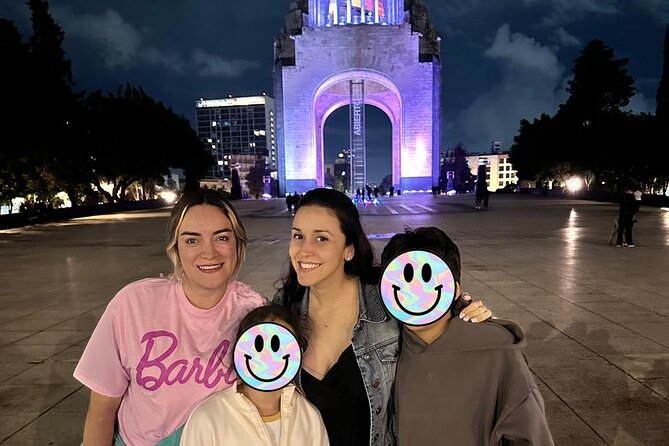 Night tour + tacos in Mexico City fully illuminated! - The big idea: why Mexico City at night feels different