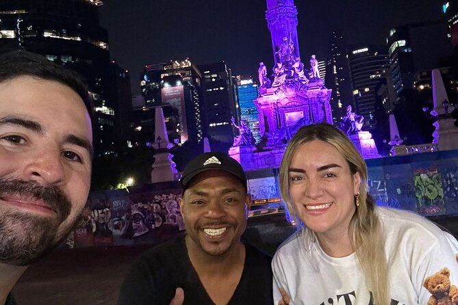 Night tour + tacos in Mexico City fully illuminated! - Price and value: what $101.50 really buys you