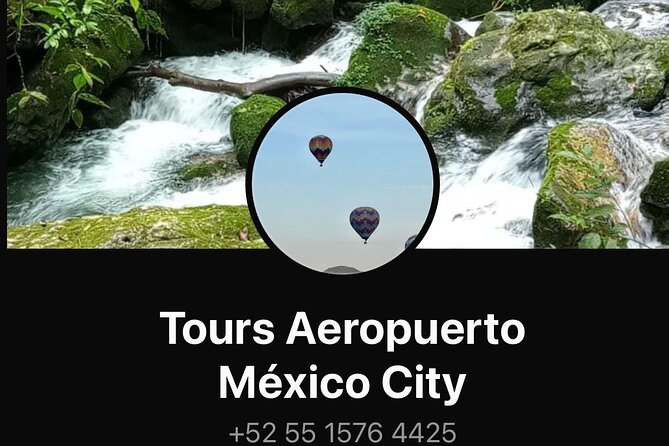 North tour in Mexico City - La Gruta and Mayahuel restaurant stops: food is not included