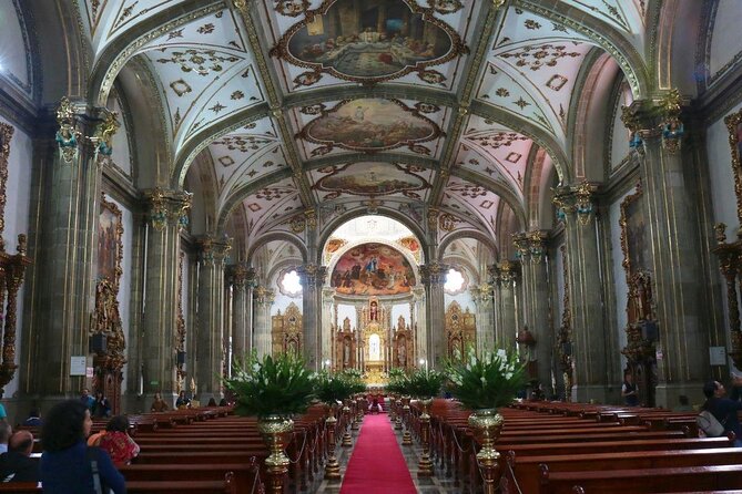 Off the Beaten Track in Mexico City: Private City Tour - Key Things You’ll Appreciate