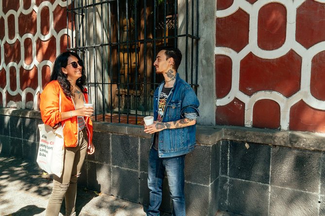Off the Beaten Track in Mexico City: Private City Tour - Viveros de Coyoacán: Park Shade as Your First Reset