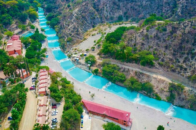 One day tour to the Tolantongo Caves - Food, Gear, and Pesos: The Tolantongo Shopping Reality