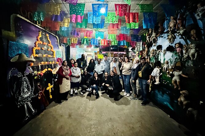 Pako ToursMX Trajinera Fiesta Float- Xochimilco Mexico City - Meeting at Caltongo and Getting There Without Stress