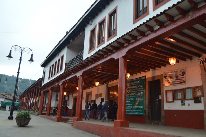 Pátzcuaro & Michoacán Villages : 3 - Day Private Cultural Tour - Back to Pátzcuaro Around 5:00 p.m.