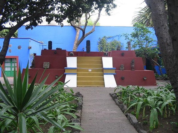 Photo Tour in Coyoacan - Key moments that make this Coyoacán photo tour click