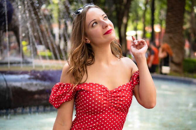 Photo Tour in Coyoacan - Coyoacán Market: how to photograph food colors and still enjoy a snack