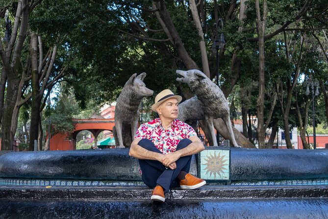 Photoshoot CDMX | Portraits | Mexico City - What happens during the shoot, and why it feels easy