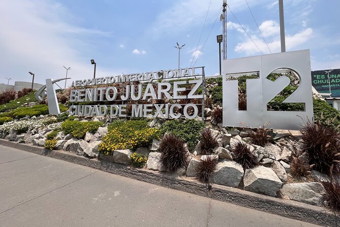Pick-up or Drop-off in Mexico's International Airport - Who this transfer is best for