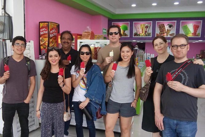 Polanco Food Tour: The Bestselling Food Adventure in Mexico City - The dessert and chocolate stops are not an afterthought