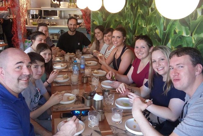 Polanco Food Tour: The Bestselling Food Adventure in Mexico City - Polanco sightseeing, without turning into a museum day