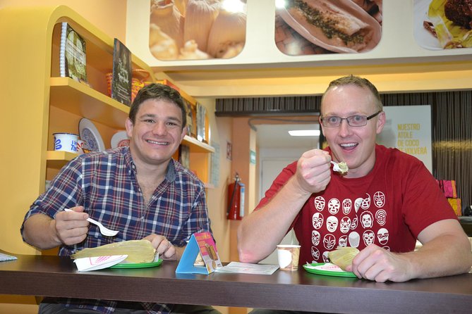 Polanco Food Tour: The Bestselling Food Adventure in Mexico City - Beverages included, but know what to expect