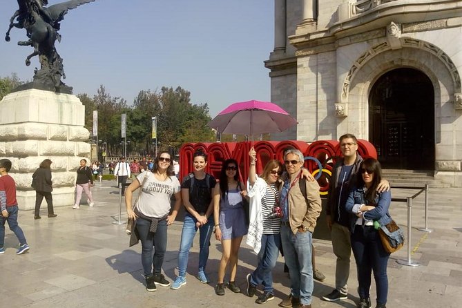 Private 6 Hours Tour in Mexico City, you choose! - The Best Part for First-Timers: You Choose the Interests, the Guide Chooses the Flow