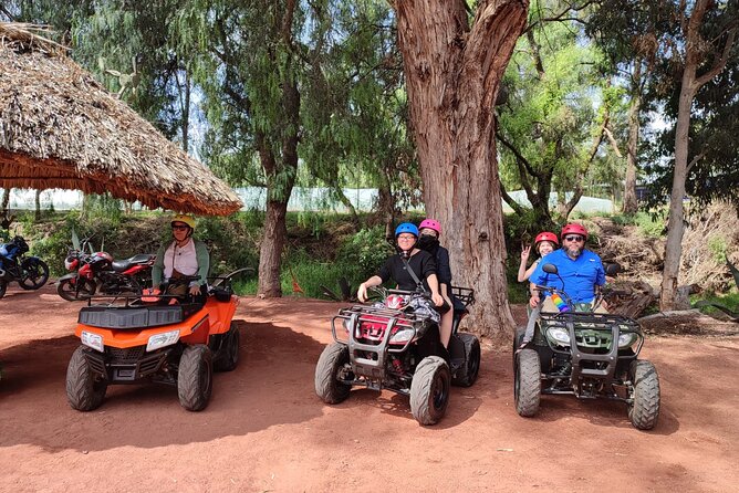 Private ATV tour in the archaeological zone of Teotihuacán - The ATV Ride: What You Actually Need to Enjoy It