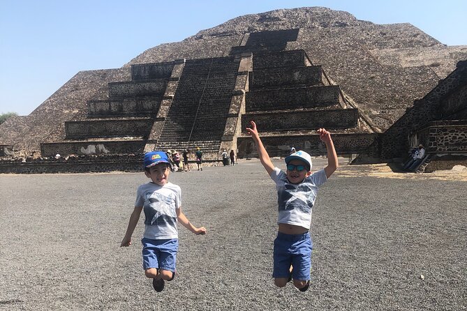 Private ATV tour in the archaeological zone of Teotihuacán - Price Check: Does $127 Per Person Feel Like Good Value?