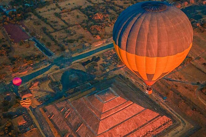 Private Balloon and Teotihuacán Experience - Key points worth knowing