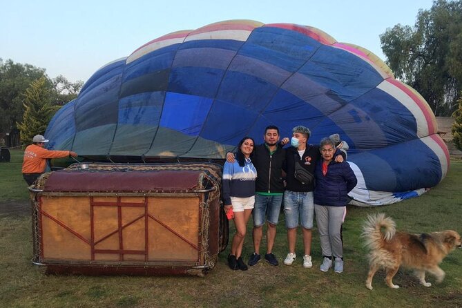 Private Balloon and Teotihuacán Experience - Why this tour starts at 5:00 am