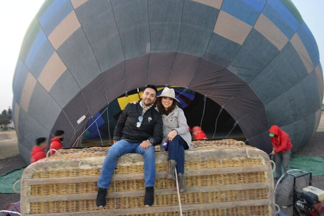 Private Balloon and Teotihuacán Experience - The overall flow: a day that feels organized, not rushed