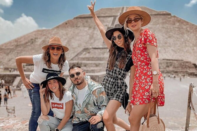 Private Balloon and Teotihuacán Experience - Who this balloon-and-Teotihuacán day suits best