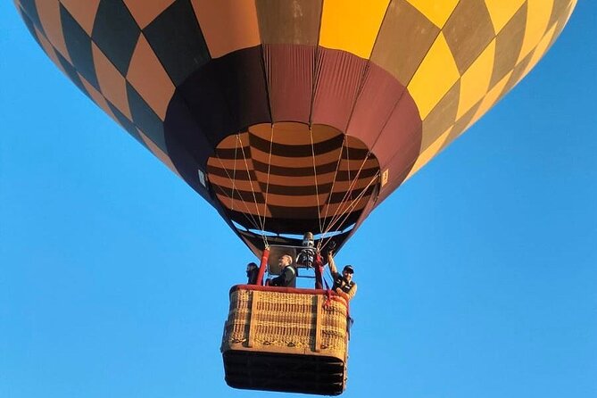 Private Balloon Flight in Teotihuacan with Breakfast in Cavern - Who should book this sunrise balloon and cave breakfast