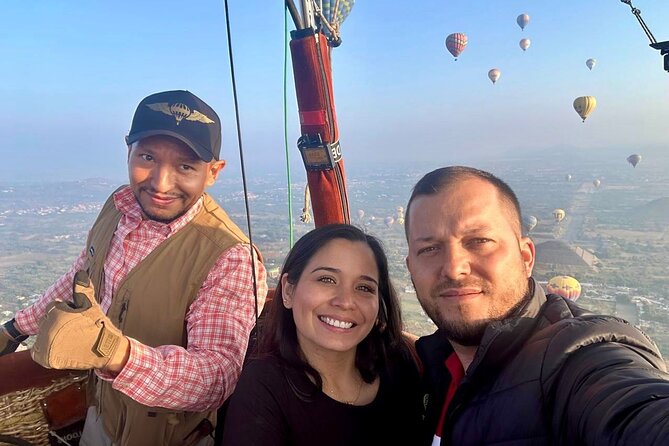 Private Balloon Flight over Teotihuacan plus Breakfast and Entry - Teotihuacan entry and your 1.5-hour guided walk: obsidian, maguey, silver