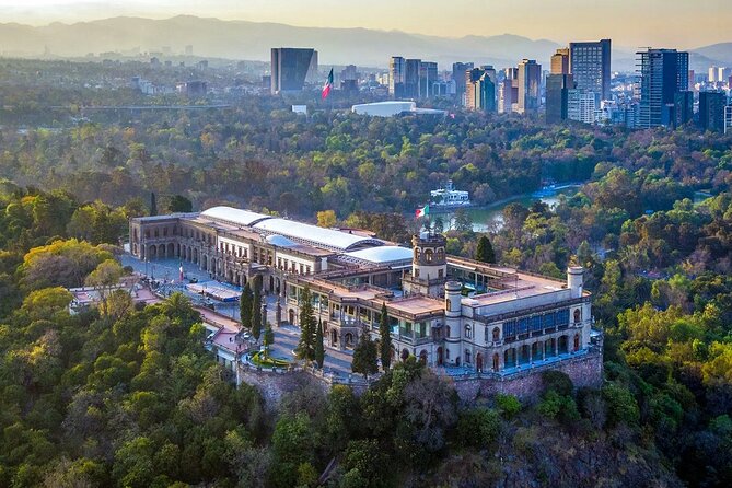 Private Chapultepec Castle Tour - Best Rated - Key things to love about this private Chapultepec tour
