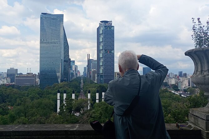 Private Chapultepec Castle Tour - Best Rated - Chapultepec Castle, guided for real questions in about 2 hours