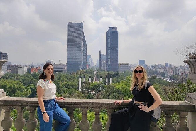 Private Chapultepec Castle Tour - Best Rated - Price and ticket math: the $34 fee plus admission on the spot
