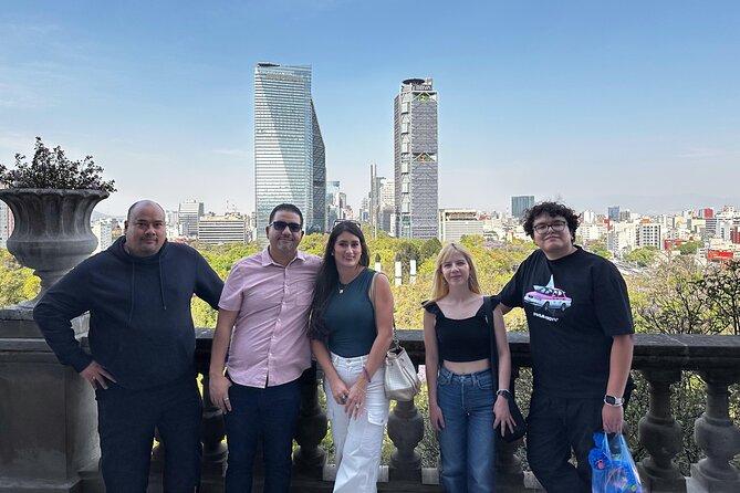 Private Chapultepec Castle Tour - Best Rated - Timing and crowds: start early if you hate friction