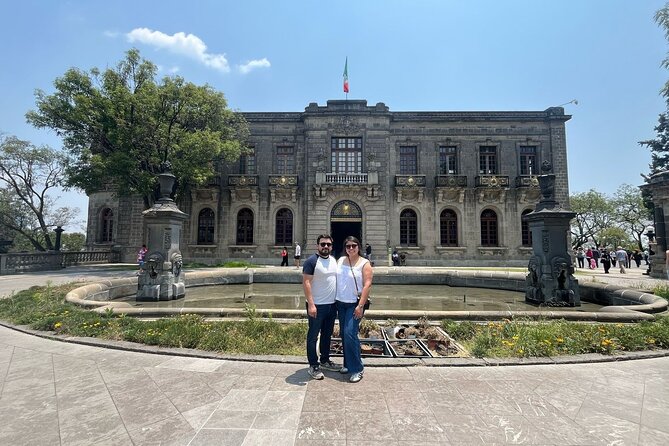Private Chapultepec Castle Tour - Best Rated - English, pacing, and what to bring for a smooth visit
