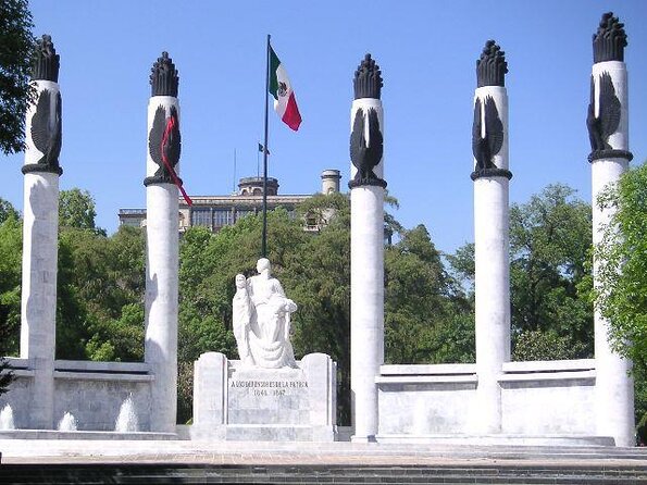 Private Chapultepec Park by Bike Guided Tour - Key highlights at a glance
