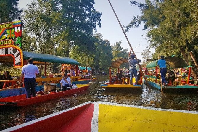 Private City Tour in Frida Kahlo, Coyoacan, and Xochimilco - How a private format changes the value of this day