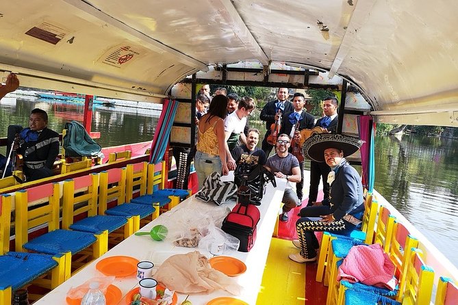Private City Tour in Frida Kahlo, Coyoacan, and Xochimilco - Who should book this private tour, and who should skip it