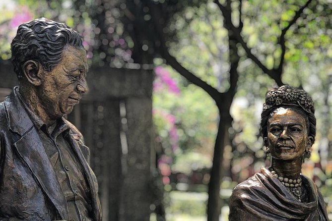 Private City Tour in Frida Kahlo, Coyoacan, and Xochimilco - FAQ