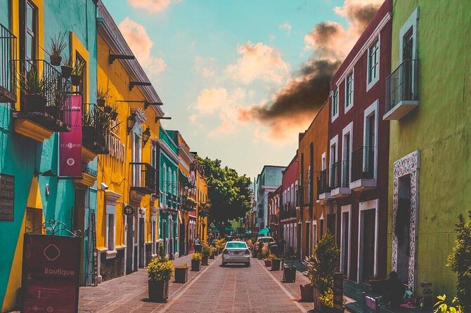Private Contrasts of Mexico City Neighborhoods Tour - Why This Private Contrasts Tour Works in Just 3 Hours