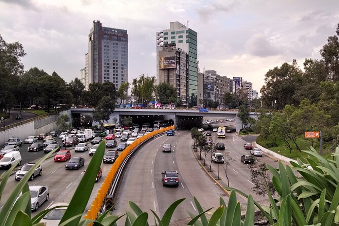 Private Contrasts of Mexico City Neighborhoods Tour - Chapultepec Park, the Mexico City Lung, and Why It’s a Must-See
