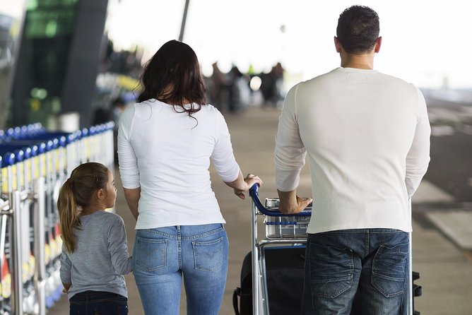 Private Departure Transfer: Hotel to Mexico City Airport - Private Hotel Pickup to Benito Juárez Airport: What You Really Get