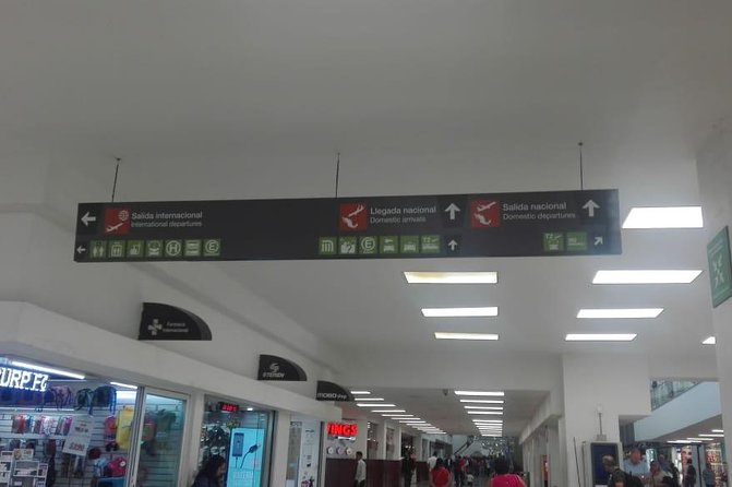 Private Departure Transfer: Hotel to Mexico City Airport - Timing, Traffic, and the 30-Minute Promise