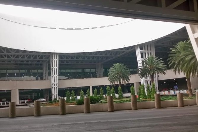 Private Departure Transfer: Hotel to Mexico City Airport - Should You Book This Hotel to Airport Transfer?