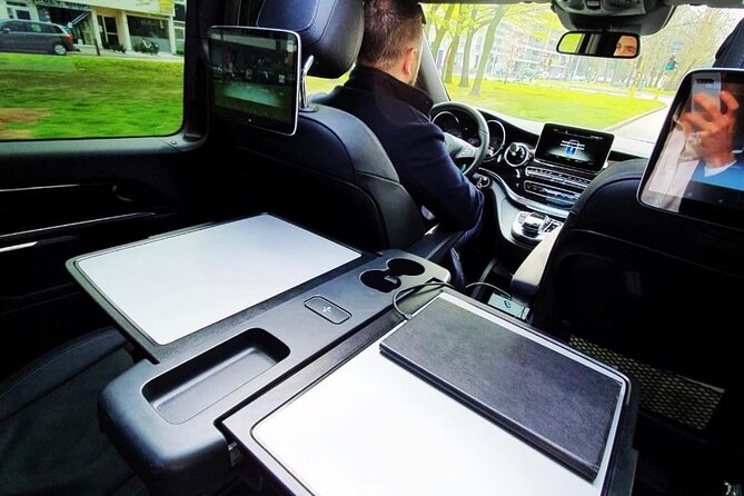 Private Driver - How the private driver service really works